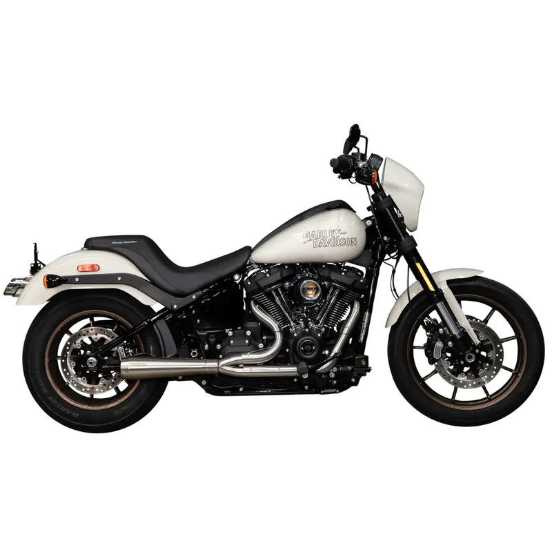 Trask Assault 2-into-1 Exhaust System for Harley