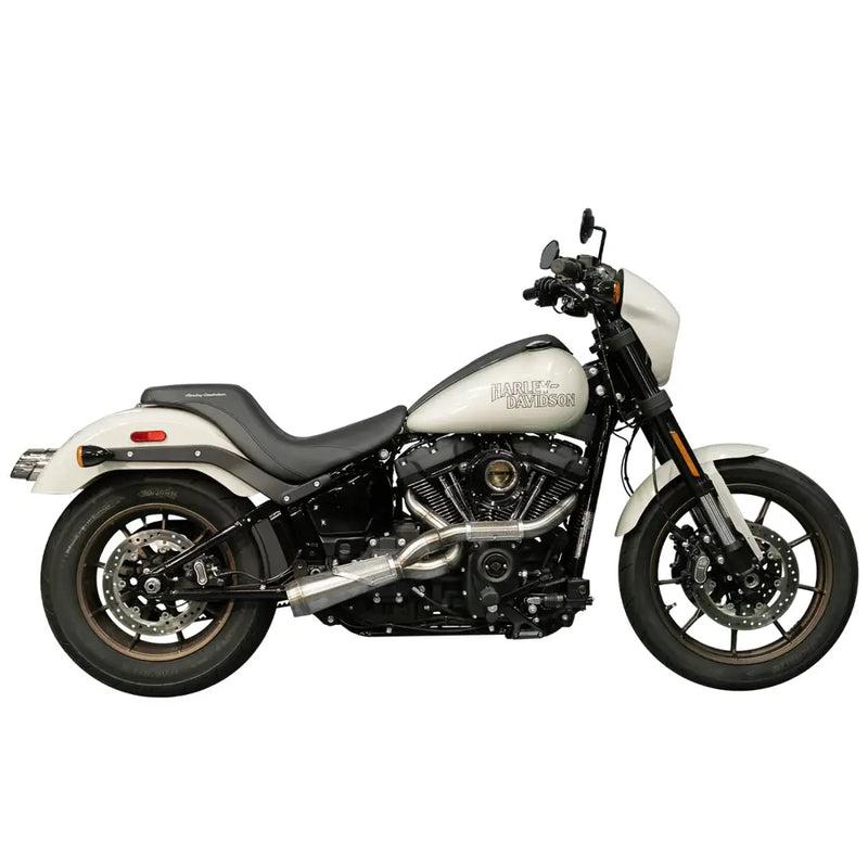 Trask Big Sexy 2-into-1 Exhaust System for Harley