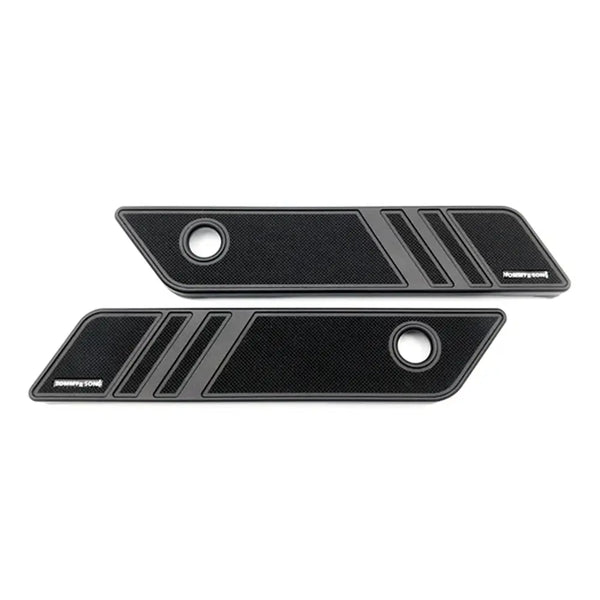 Tommy & Sons Saddlebag Latch Covers for Harley