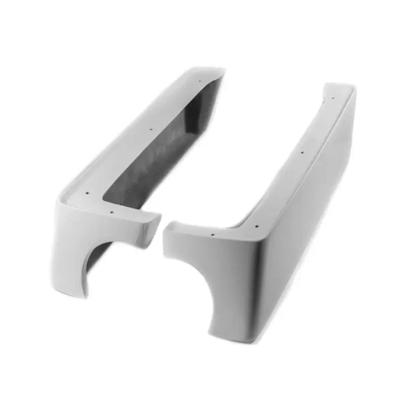 Tommy & Sons Saddlebag Extensions for Harley