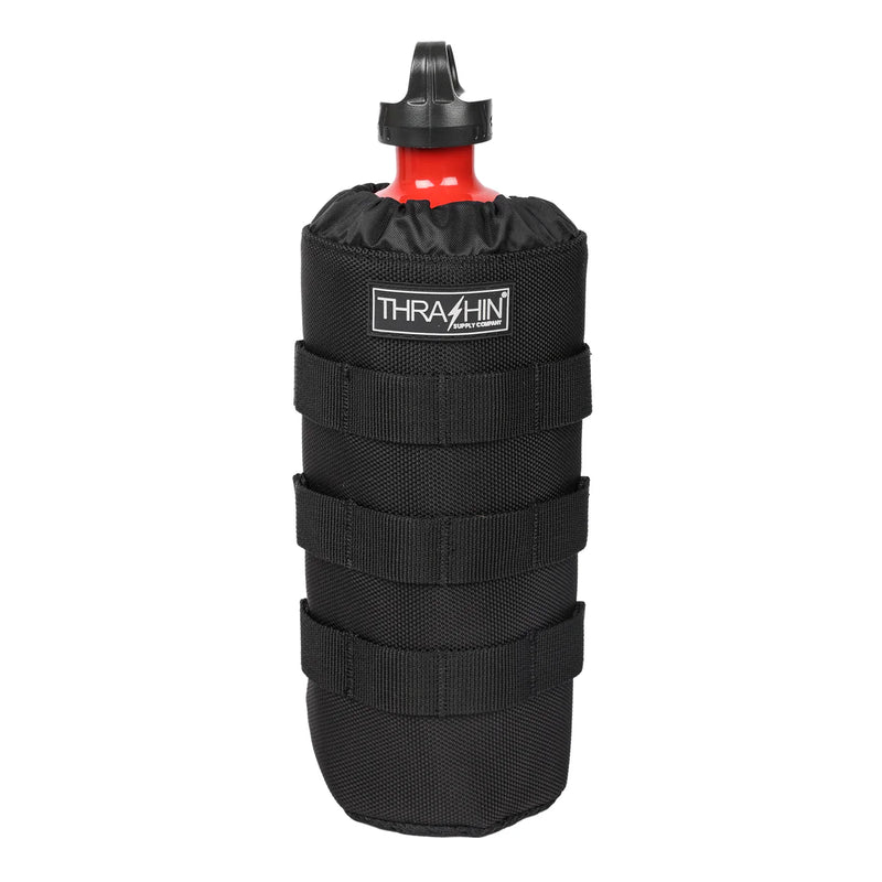Thrashin Supply Motorcycle Bottle Holder
