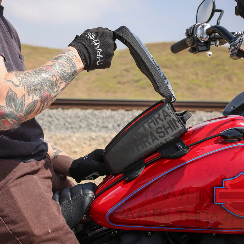 Thrashin Supply Motorcycle Tank bag