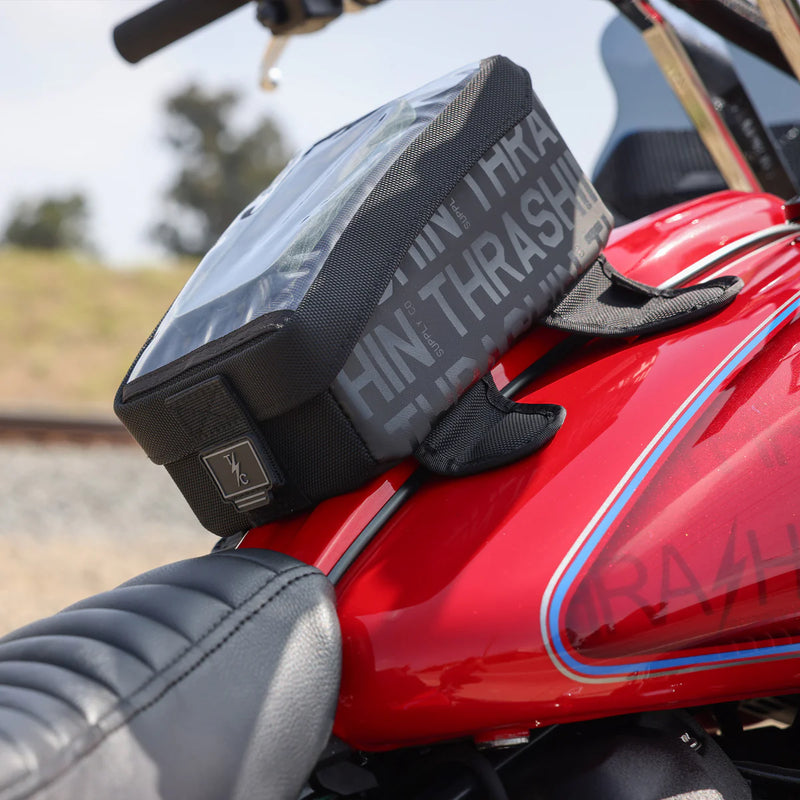 Thrashin Supply Motorcycle Tank bag