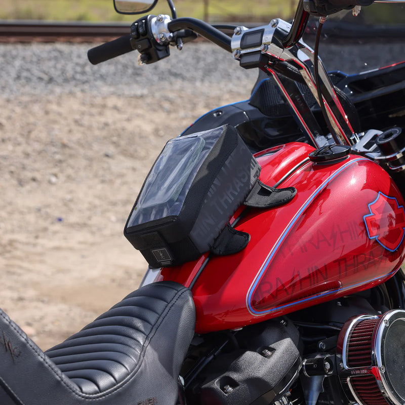 Thrashin Supply Motorcycle Tank bag