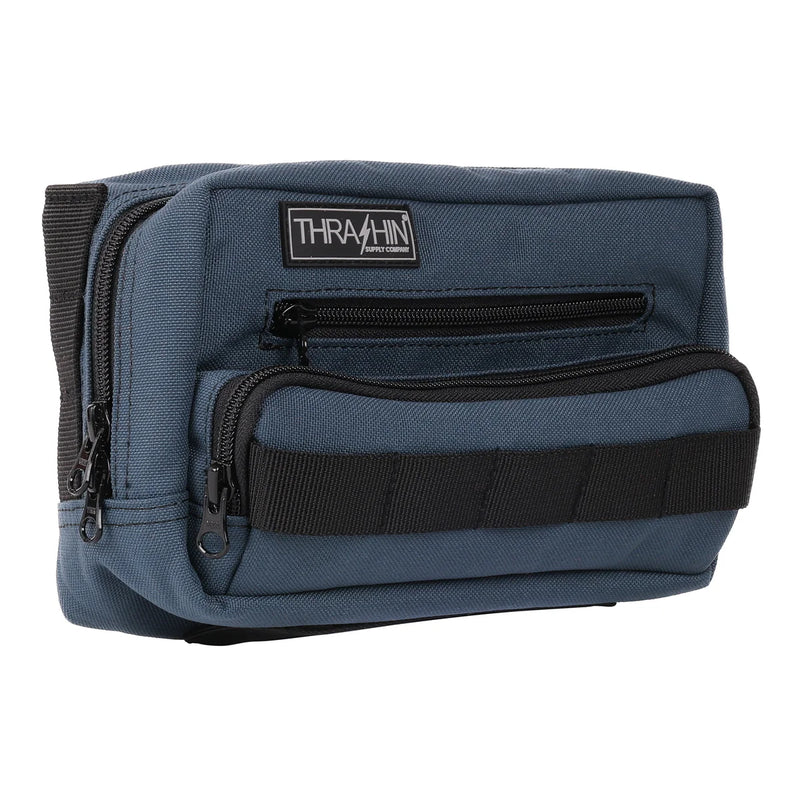 Thrashin Supply Motorcycle Handlebar Bag Plus
