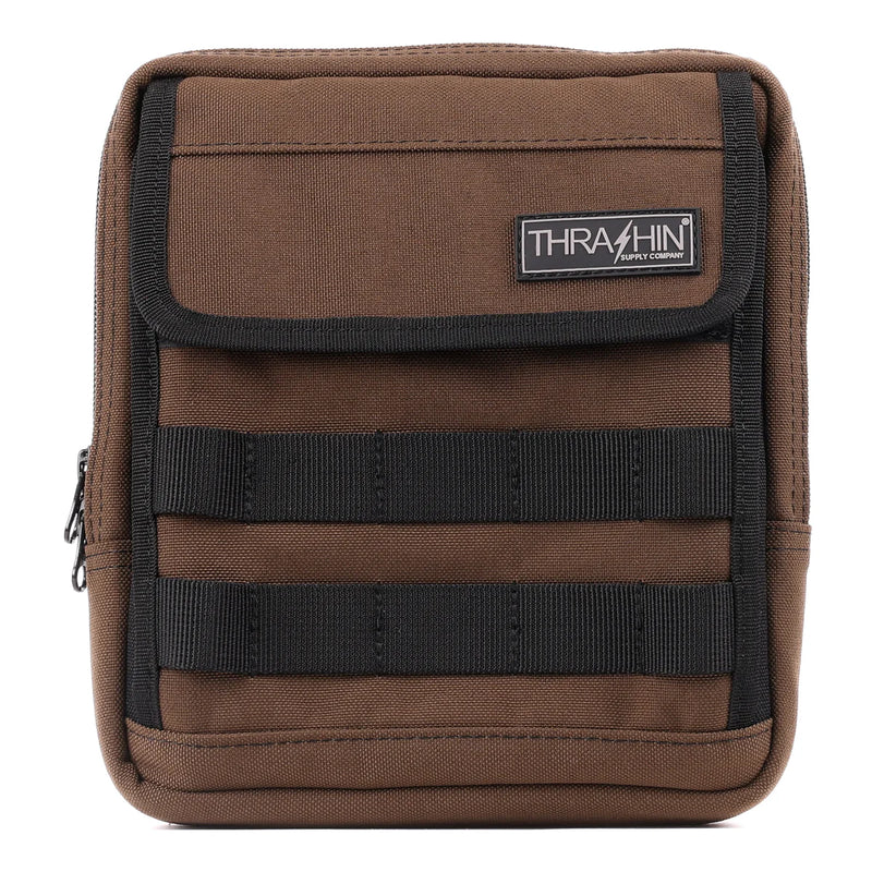 Thrashin Supply Motorcycle Handlebar Bag Slim