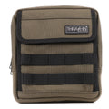 Thrashin Supply Motorcycle Handlebar Bag Slim