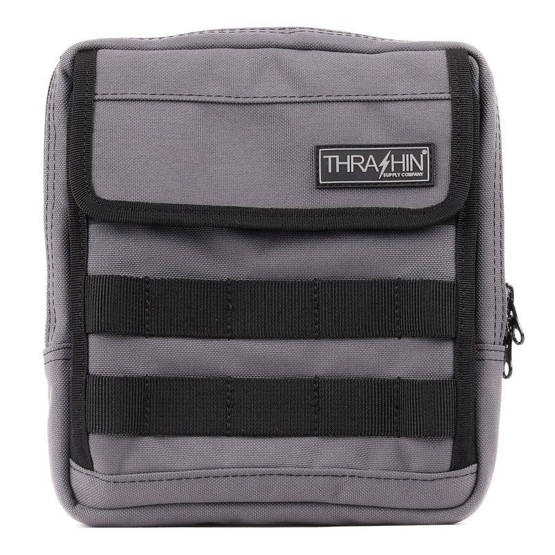 Thrashin Supply Motorcycle Handlebar Bag Slim