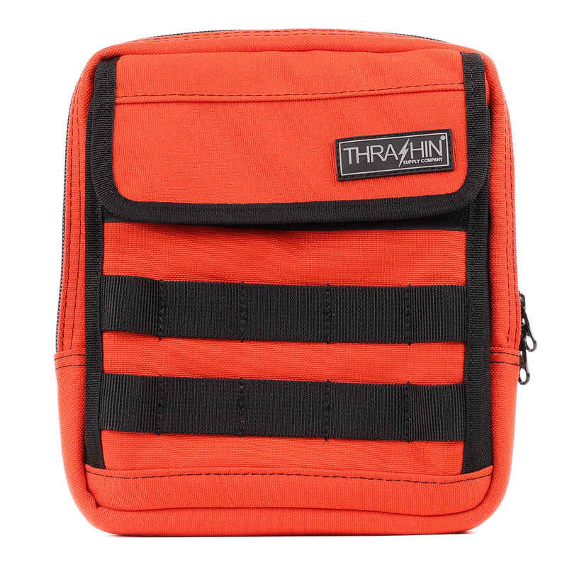 Thrashin Supply Motorcycle Handlebar Bag Slim