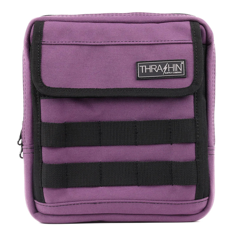 Thrashin Supply Motorcycle Handlebar Bag Slim