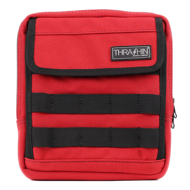 Thrashin Supply Motorcycle Handlebar Bag Slim