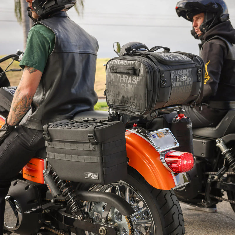 Thrashin Supply Passenger 32L Motorcycle Bag
