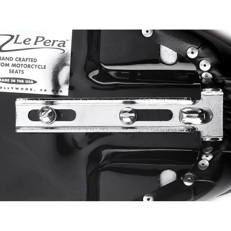 Le Pera Silhouette Solo Hardtail Seat