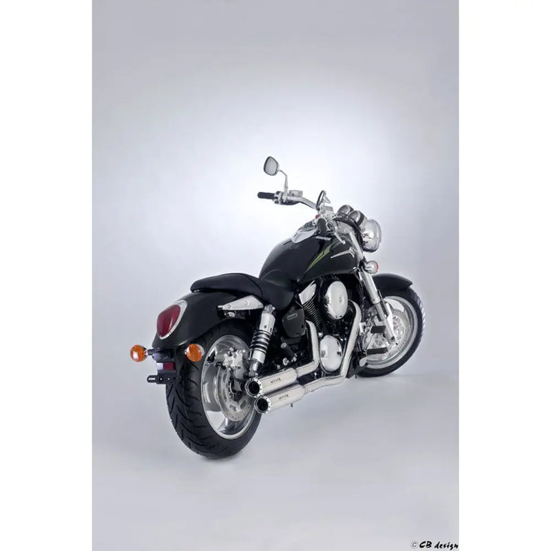 Miller Nexus Euro 2 Exhaust System for Suzuki
