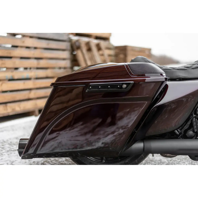 Killer Custom 5" Stretched Saddlebag Bodies for Harley