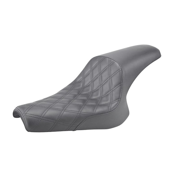 Saddlemen Profiler Lattice Stitch 2-Up Seat for Yamaha
