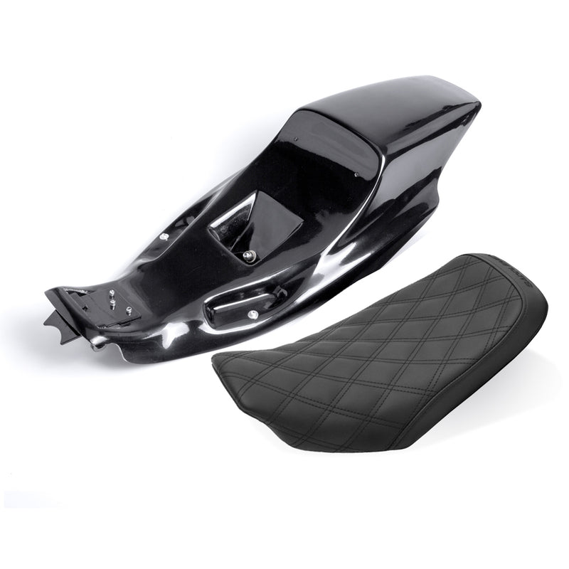 Saddlemen Eliminator Seat and Tail Kit for Harley