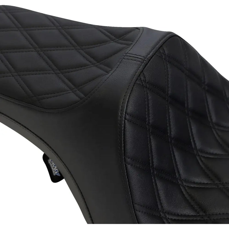Drag Specialties Predator III Seat for Harley