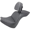 Saddlemen Explorer Touring Seat for Harley