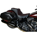 Drag Specialties Predator III Seat for Harley