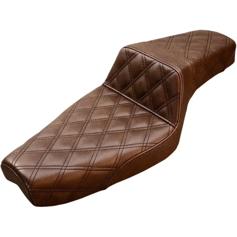 Saddlemen Step-Up Lattice Stitch for Harley