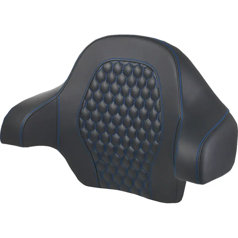 Saddlemen Roadsofa Tour-Pak Backrest for Harley