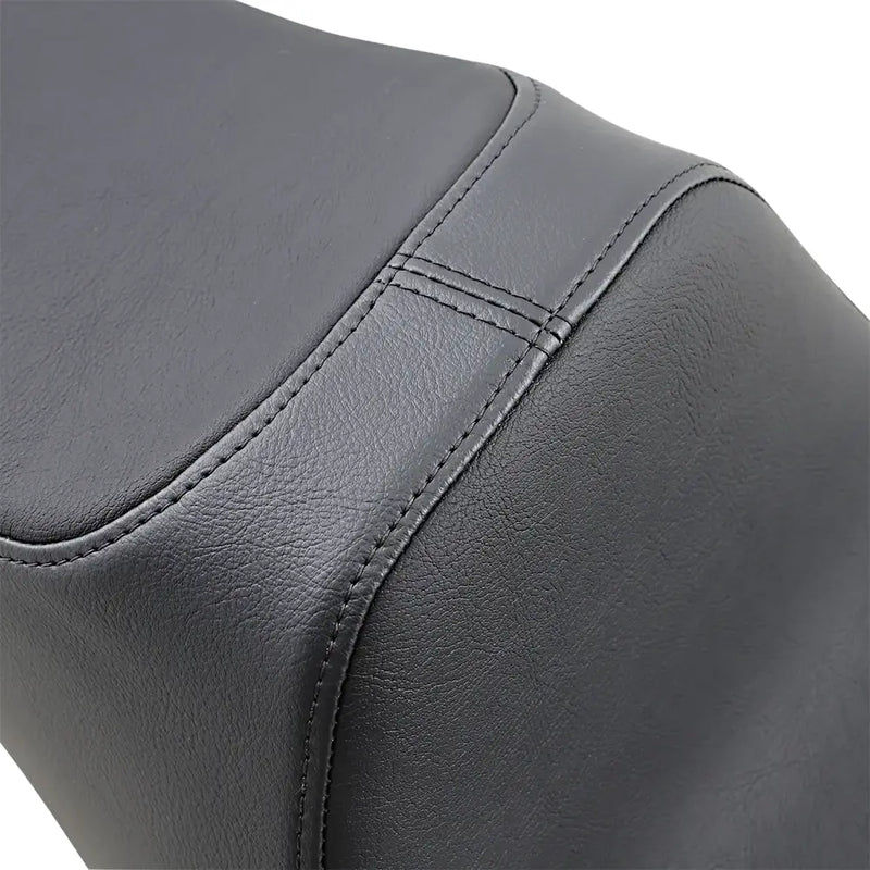 Drag Specialties Predator III Extended Reach Seat for Harley