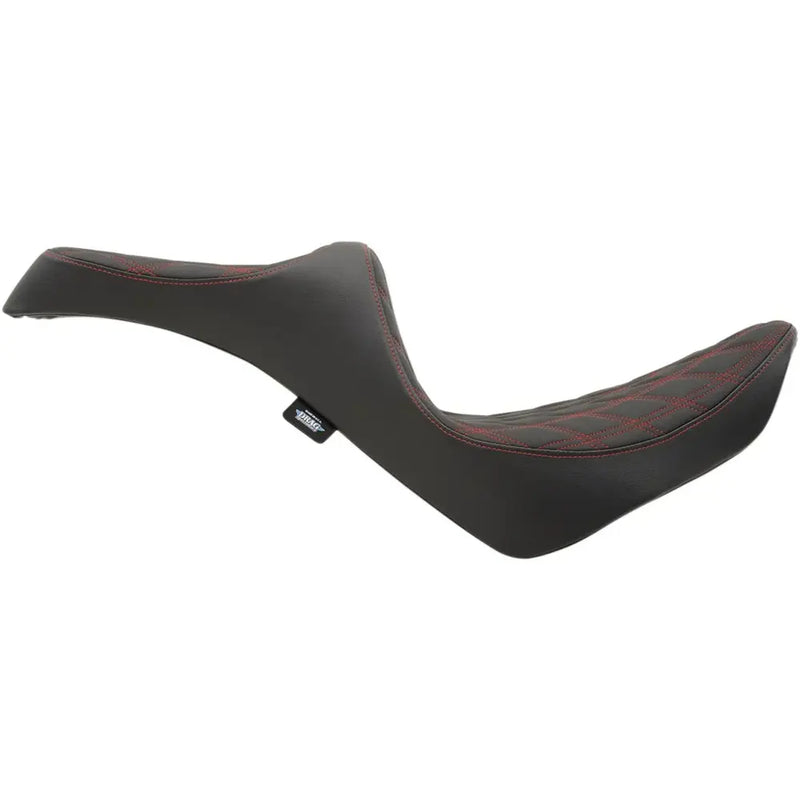 Drag Specialties Predator III Seat for Harley