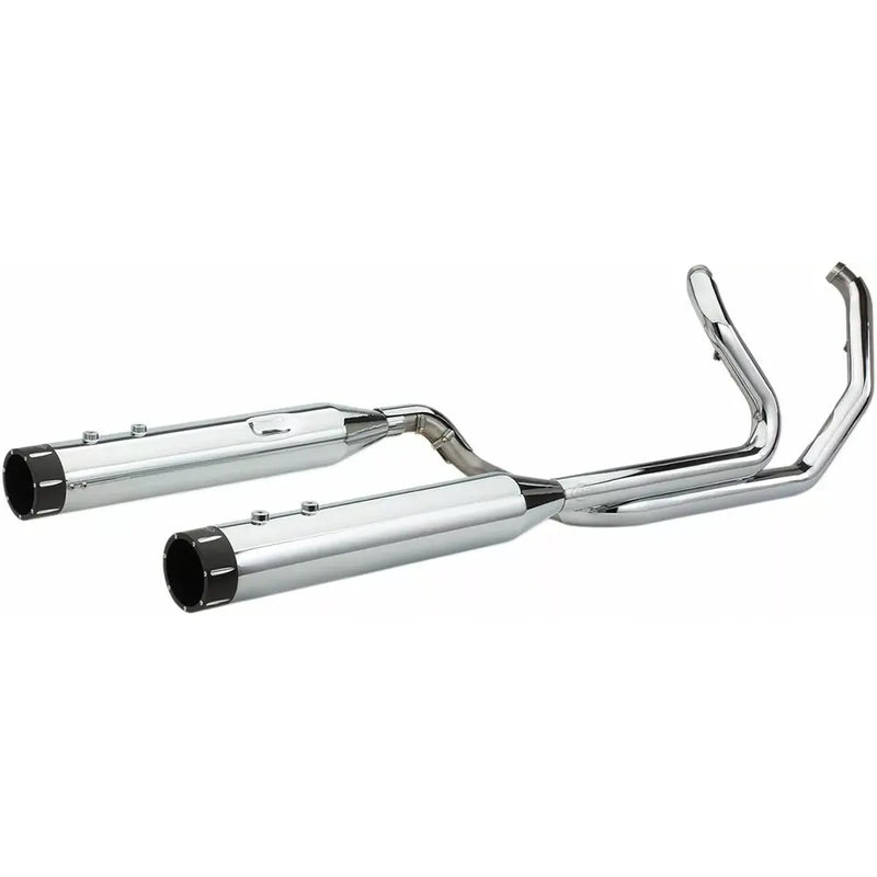 S&S El Dorado True Dual Exhaust System for Harley