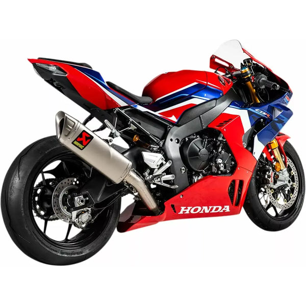 Akrapovic Evolution Line Exhaust System for Honda