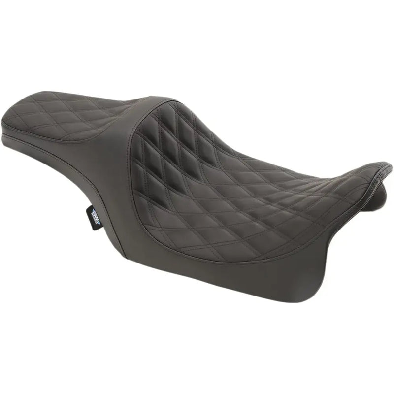 Drag Specialties Predator III Seat for Harley
