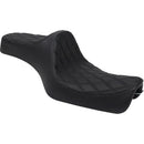 Drag Specialties Predator III Seat for Harley