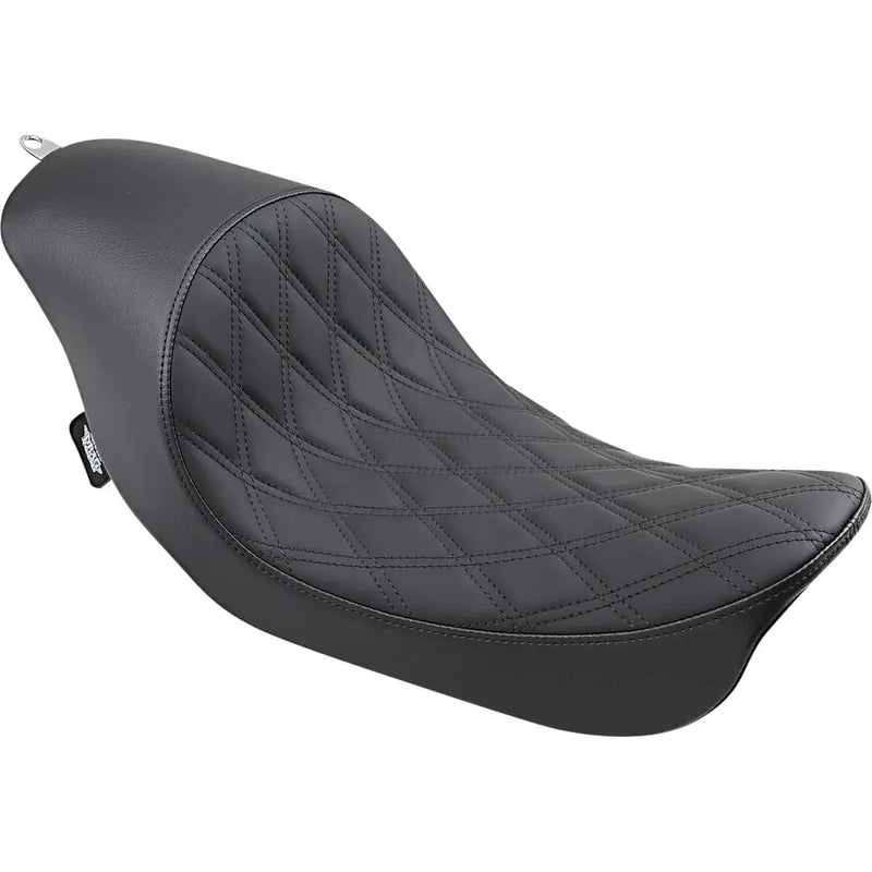 Drag Specialties 3/4 Low Solo Seat for Harley