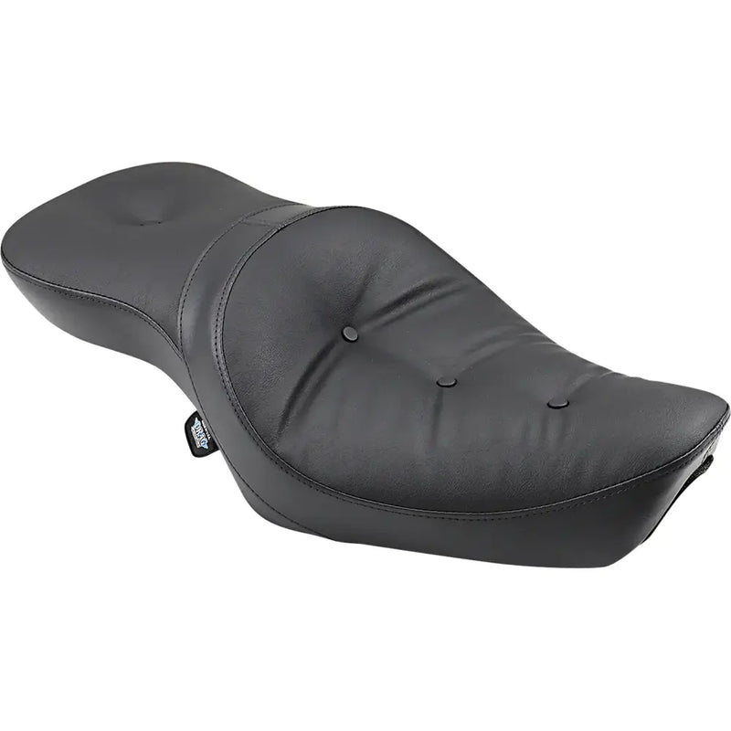 Drag Specialties Low Profile Touring Seat for Harley