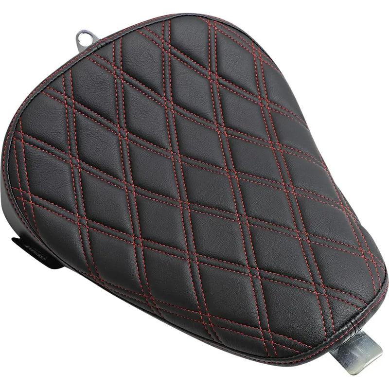 Drag Specialties Bobber Solo Seat for Harley