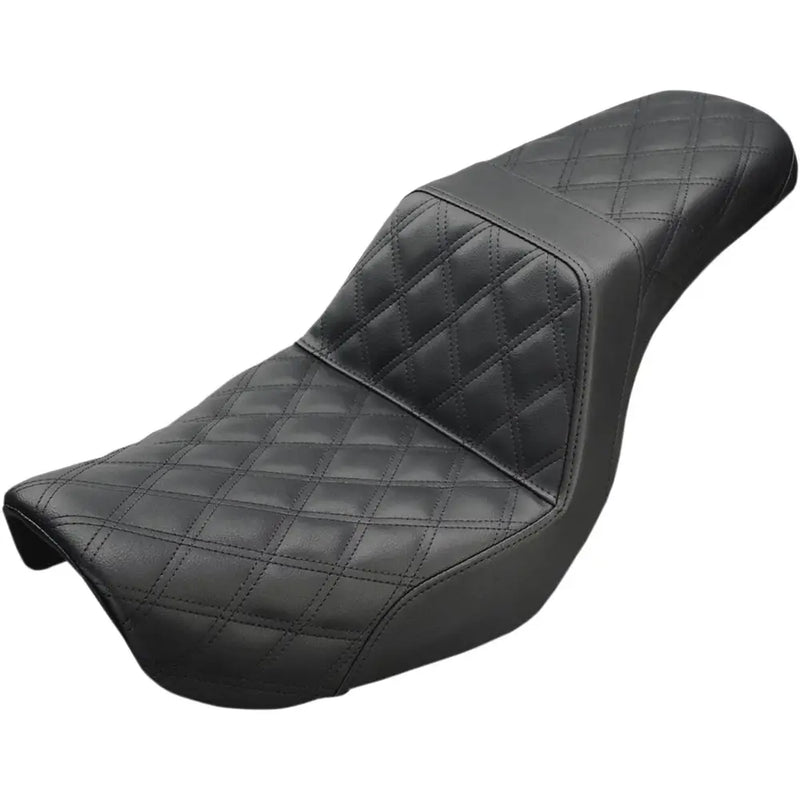 Saddlemen Step-Up Lattice Stitch for Harley