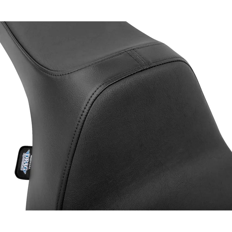 Drag Specialties Predator III Seat for Harley
