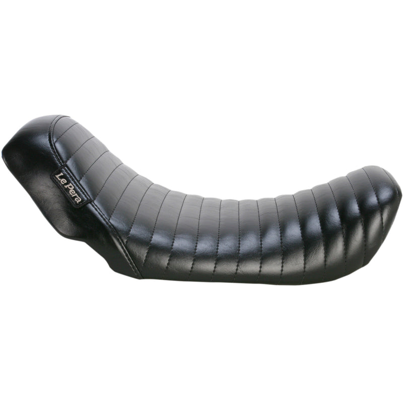 Le Pera Bare Bones Solo Seat for Harley