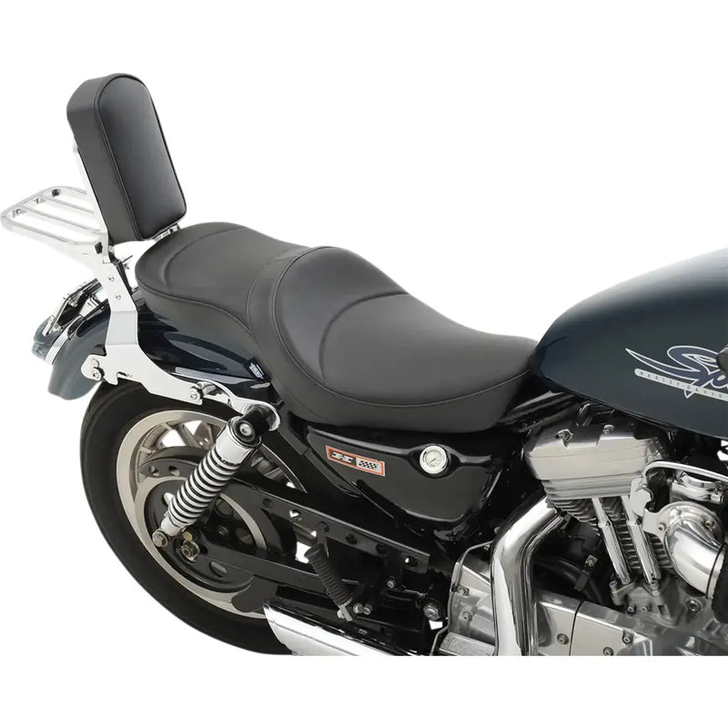 Drag Specialties Low Profile Touring Seat for Harley