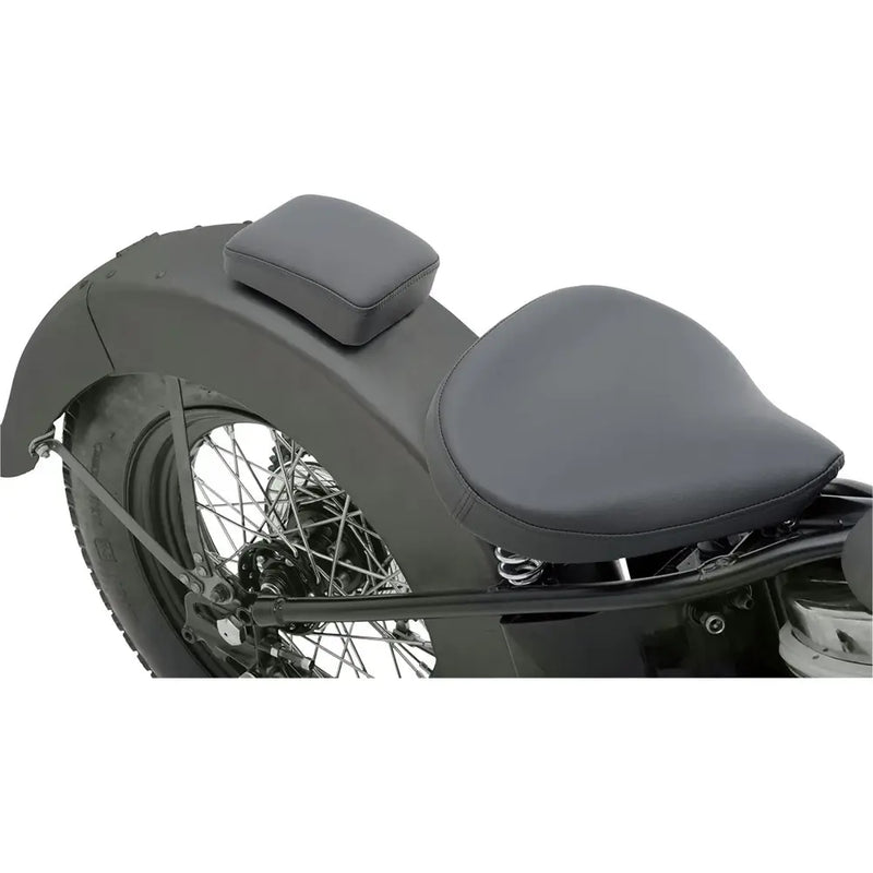 Drag Specialties Universal Pillion Pad Motorcycle Passenger Seat