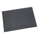 Adhesive Leather Seat Repair Patch Charcoal (fine texture) / 210 x 300 mm  - Customhoj