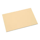 Adhesive Leather Seat Repair Patch Matte Beige / 110 x 170 mm  - Customhoj