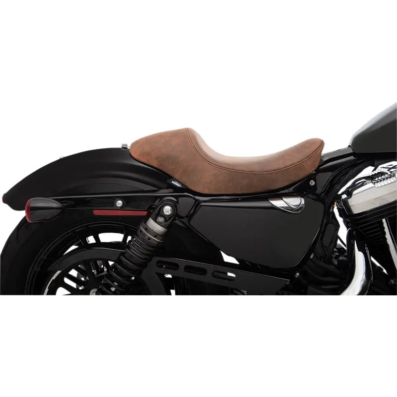 Drag Specialties 3/4 Solo Seat for Harley