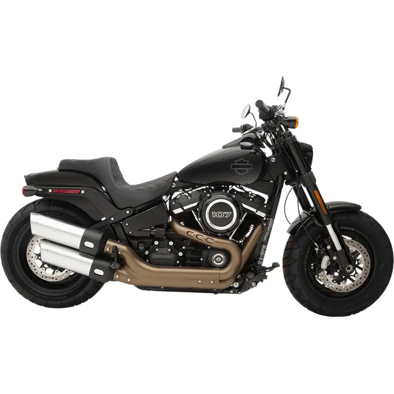 Drag Specialties Predator III Seat for Harley