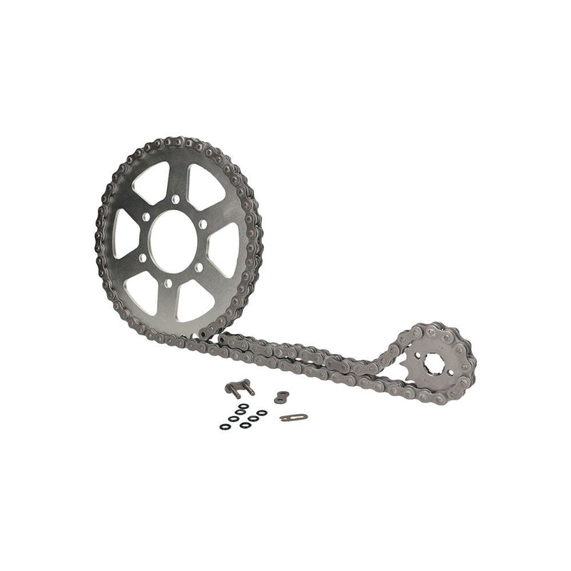 Afam Chain and Sprocket Kit for BMW F 650 Funduro 97-03 (520 XMR3 Chain, 110 links. 47T/16T)