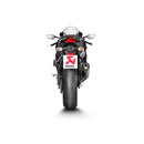 Akrapovic Evolution Line Exhaust System for Kawasaki  - Customhoj