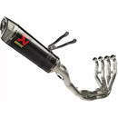Akrapovic Evolution Line Exhaust System for Kawasaki  - Customhoj