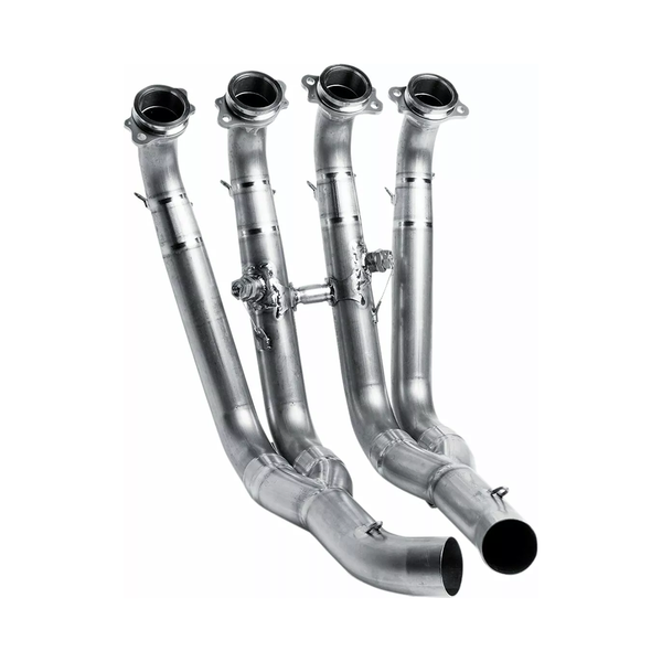 Akrapovic Exhaust Headers for BMW 10-14 S1000RR (Stainless 4-into-1) (E-B10R1)