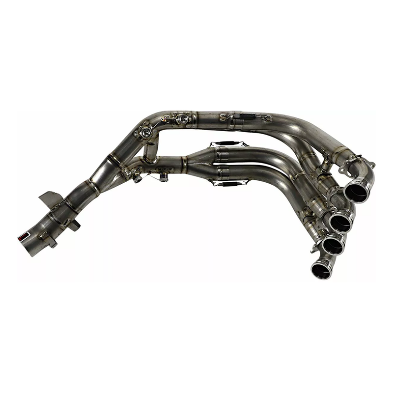 Akrapovic Exhaust Headers for BMW 20-24 S1000XR (Titanium 4-into-1) (E-B10E9)