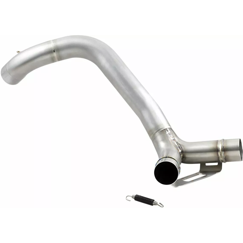 Akrapovic Link Pipe for Ducati 18-20 Scrambler 1100 (L-D11SO3)